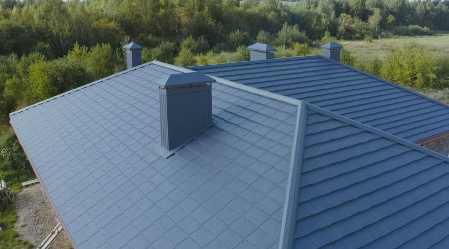 Tile Roofing Services in Brooks, ME